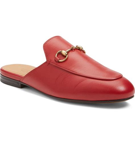 nordstrom womens gucci mule|Women's Gucci Mules & Slides .